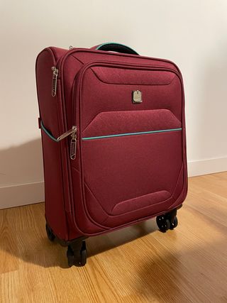 Maleta cabina 55 cm 4 ruedas Gabol Giro