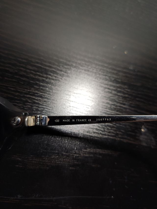 Gafas Cartier Hombre 61-15 130mm