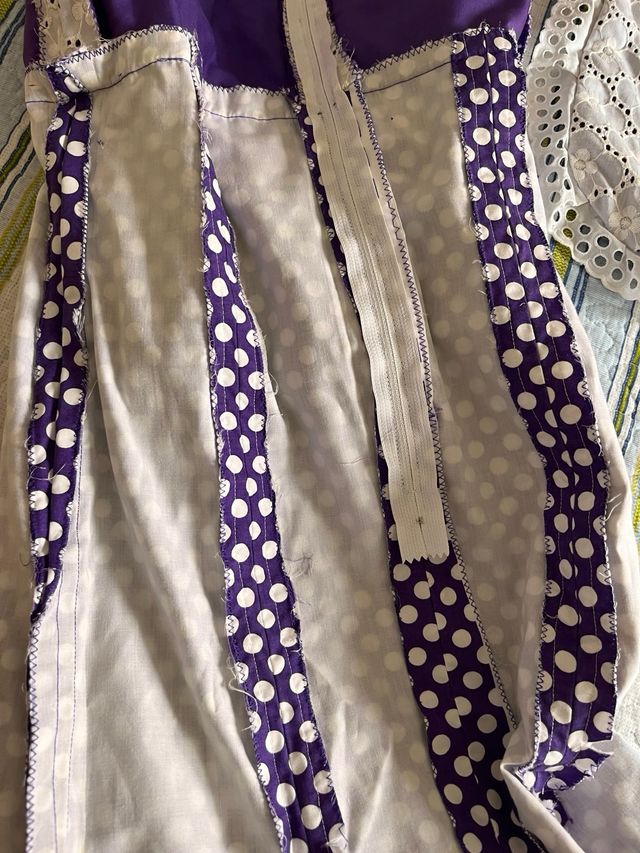 Trajes flamenca madre-hija