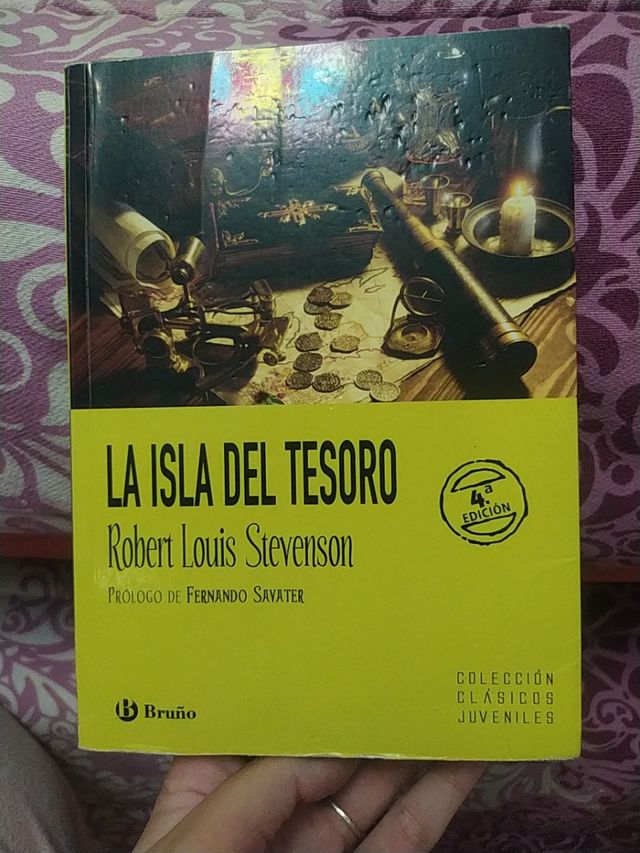 La isla del tesoro