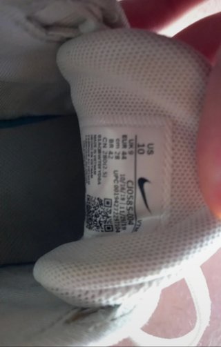 Nike Airmax 720 Blancas Hombre de segunda mano por 70 EUR en Alicante en  WALLAPOP