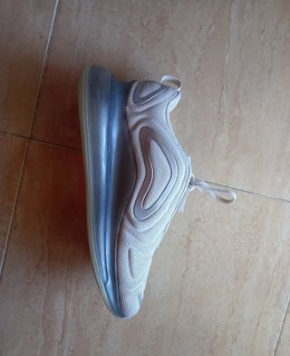 Nike Air Max 720 Blancas