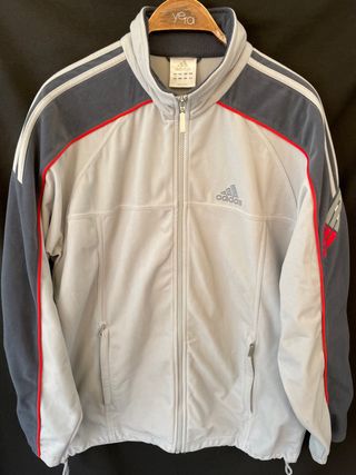 VINTAGE chándal completo ADIDAS talla E 174 de segunda mano por 35 EUR en  Alicante en WALLAPOP