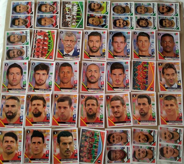 cromos mundial 2018 3 reyes