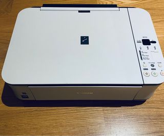 Impresora Canon pixma mp252 de segunda mano por 15 EUR en Pamplona en  WALLAPOP