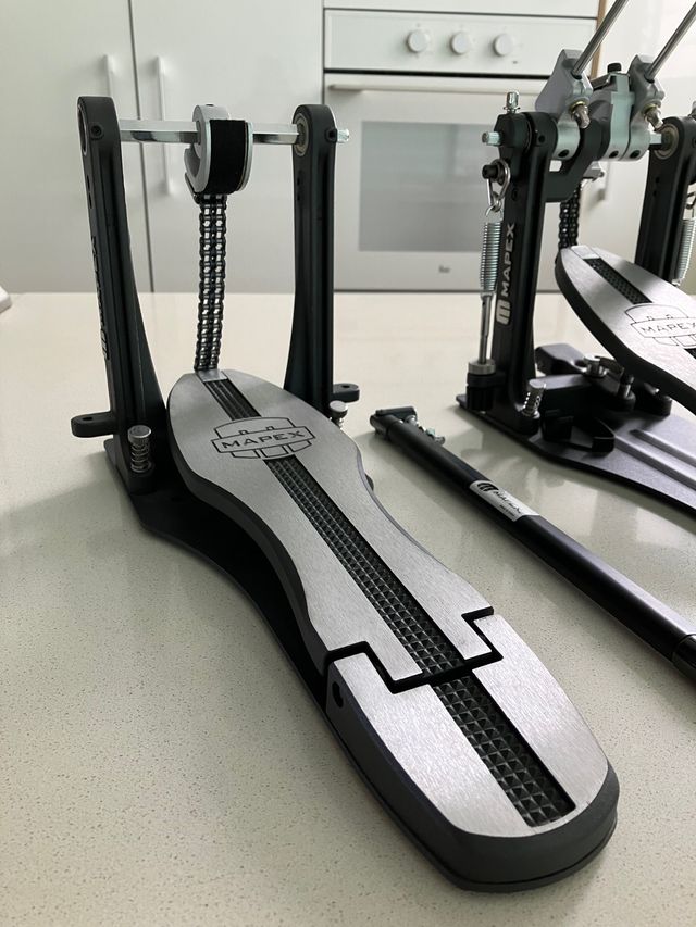 Doble pedal Mapex Mars P600