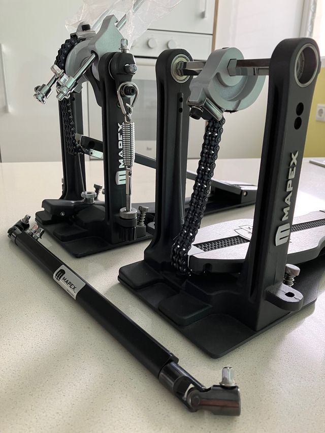 Doble pedal Mapex Mars P600