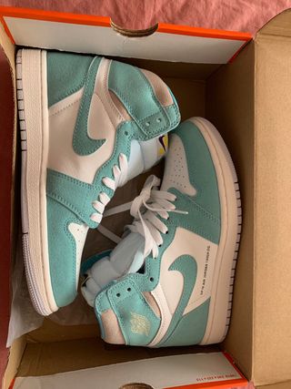 Nike Jordan talla 39 de segunda mano por 50 EUR en Sabadell en WALLAPOP