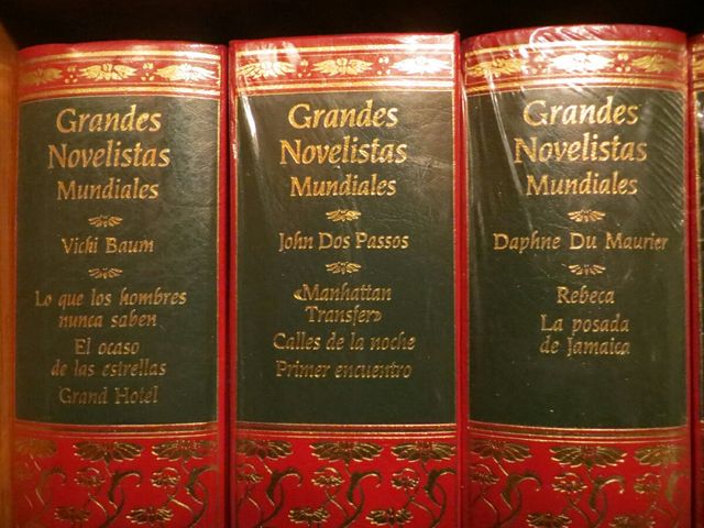 3x1 John Dos Passos Precintado