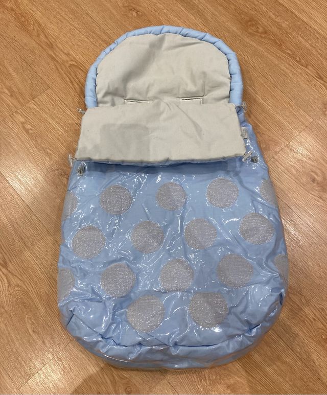 Saco universal para capazo uzturre