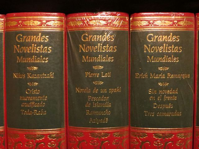 4x1 Pierre Loti Precintado