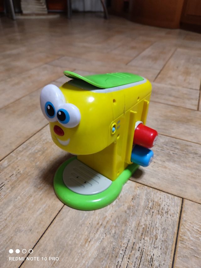 Macchina da caffè Parlanchina