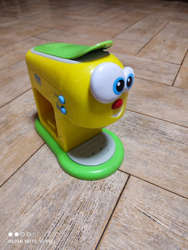 Macchina da caffè Parlanchina