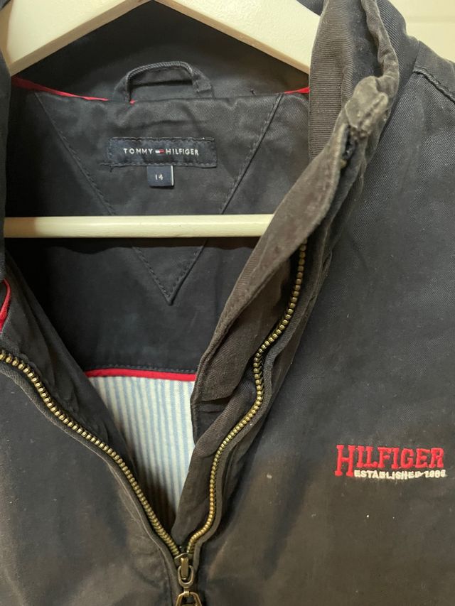 Chaqueta nueva de niño