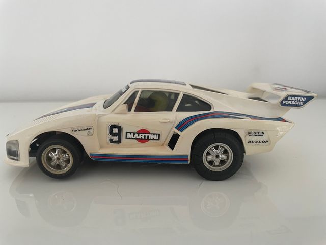 SCALEXTRIC PORSCHE 935 MARTINI TODO ORIGINAL