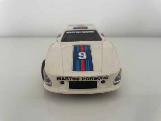 SCALEXTRIC PORSCHE 935 MARTINI TODO ORIGINAL
