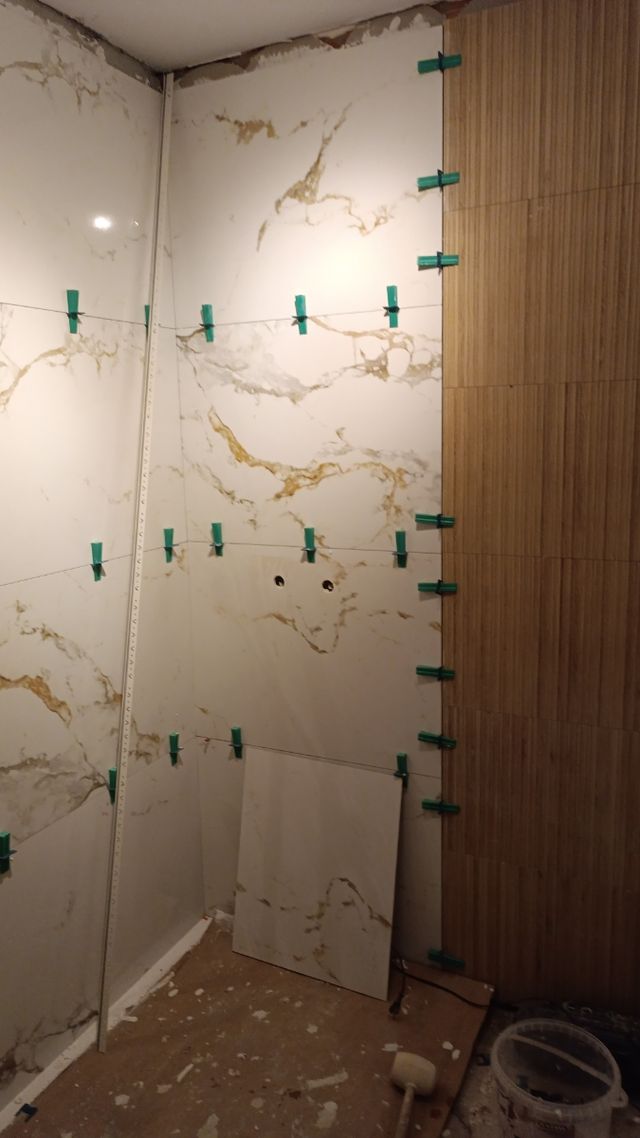 trabajo de albañilería