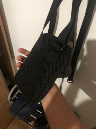 Mariconera emporio armani de segunda mano por 20 EUR en Cenes de la Vega en  WALLAPOP