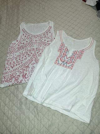 Camisetas Unit mujer de segunda mano por 4 EUR en Córdoba en WALLAPOP