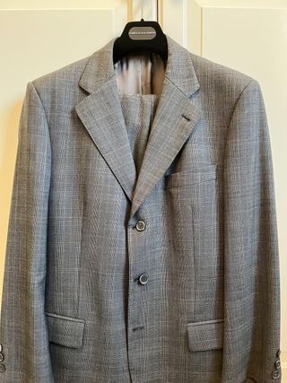 Traje de chaqueta Emidio tucci el corte ingles de segunda mano por 55 EUR  en Sevilla en WALLAPOP
