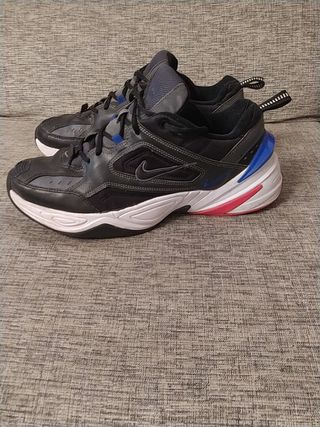 Zapatillas Nike M2K TEKNO talla 45 de segunda mano por 27 EUR en Madrid en  WALLAPOP