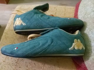 Zapatillas kappa,andar o jugar fútbol sala de segunda mano por 10 EUR en  Getafe en WALLAPOP