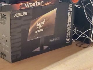 Monitor pc Asus VG259 240hz HDR de segunda mano por 275 EUR en San  Cristóbal de La Laguna en WALLAPOP