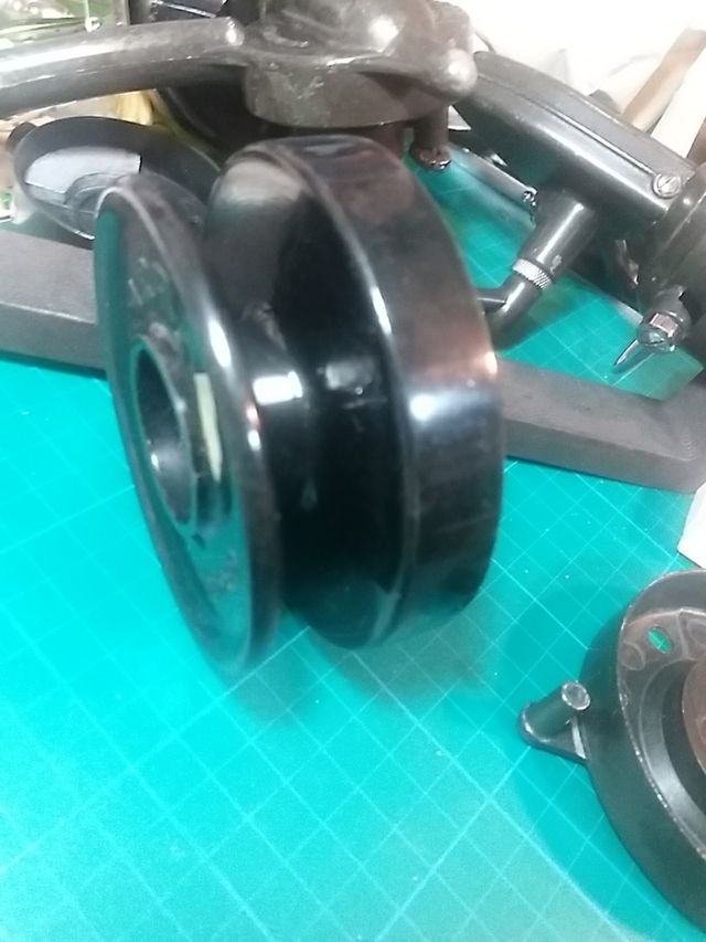 BOBINA PATA S SIN ESTRENAR