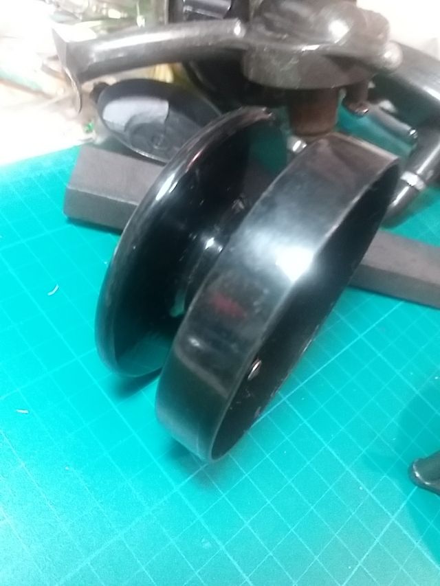 BOBINA PATA S SIN ESTRENAR