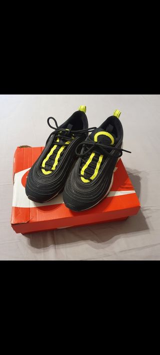 Nike Air Max 97 NH Sneakers Metallic Silver - Slam Jam Official Store