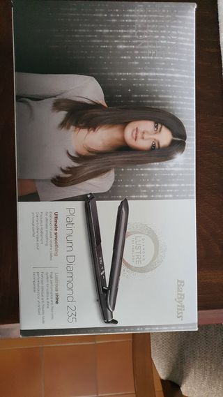 Babyliss Platinium Diamond 235 de segunda mano por 30 EUR en Residencial  Can Carner en WALLAPOP