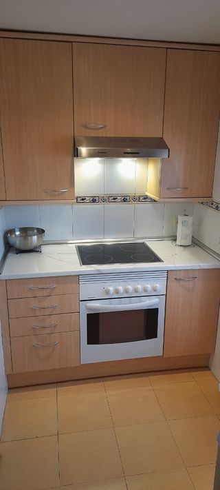 Horno y Vitroceramica Corberó de segunda mano por 110 EUR en Madrid en  WALLAPOP