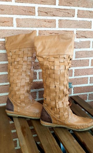 Bota indianini – HOLAAMIGAS