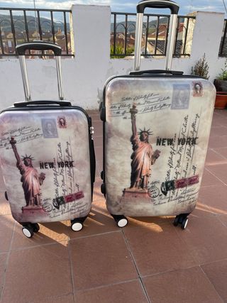 Maletas de segunda mano por 45 EUR en Loeches en WALLAPOP