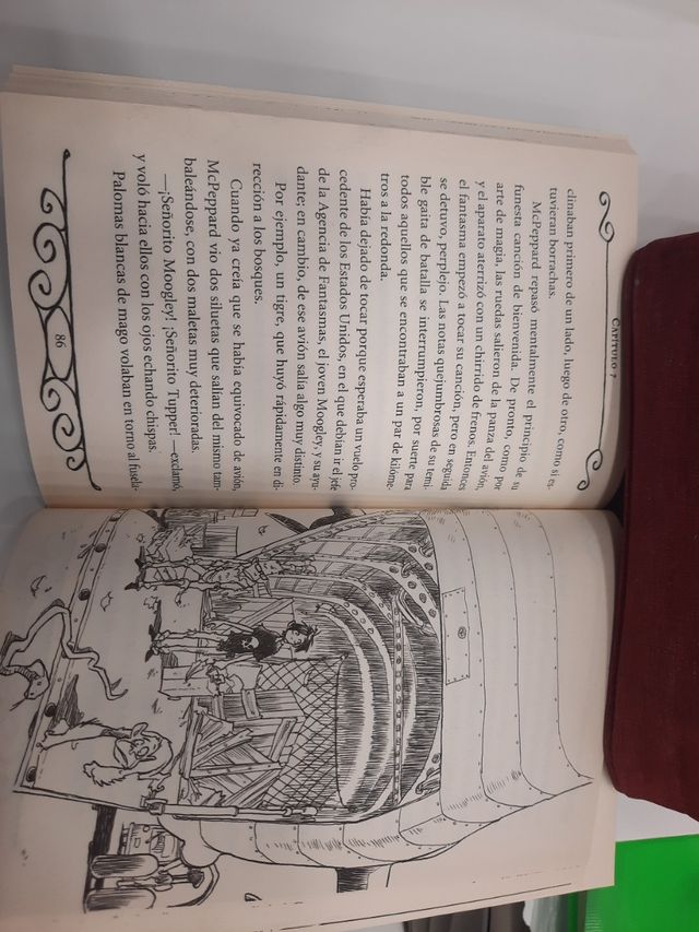 will Moogley Agencia de Fantasmas