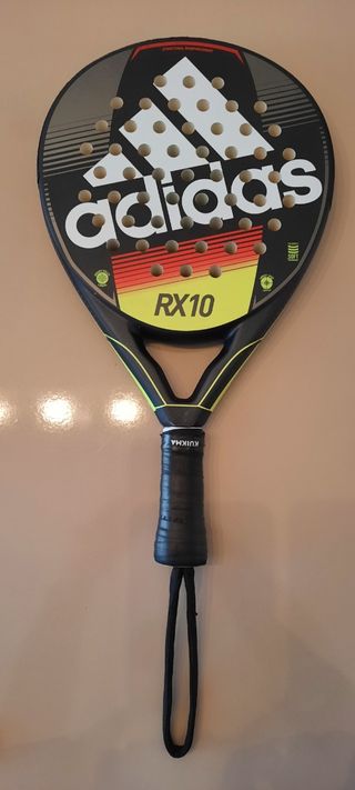 Pala de padel Adidas RX 10 de segunda mano por 50 EUR en Getafe en WALLAPOP