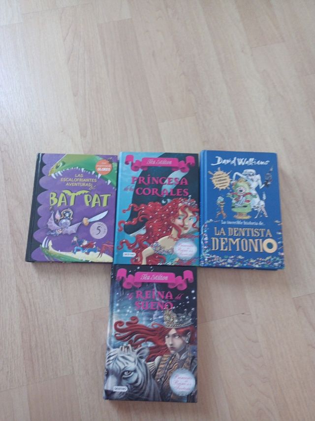 libros  infantil-juvenil