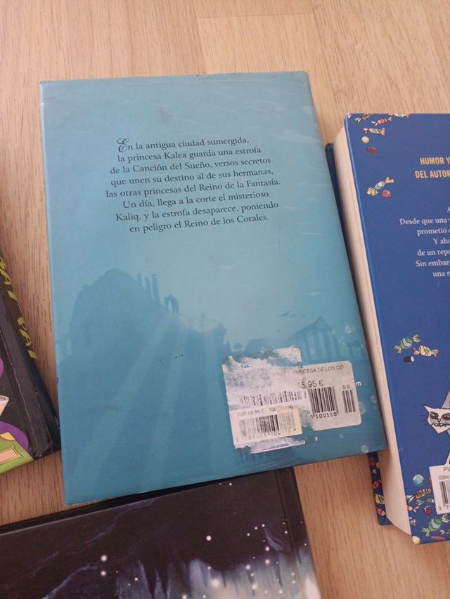 libros  infantil-juvenil