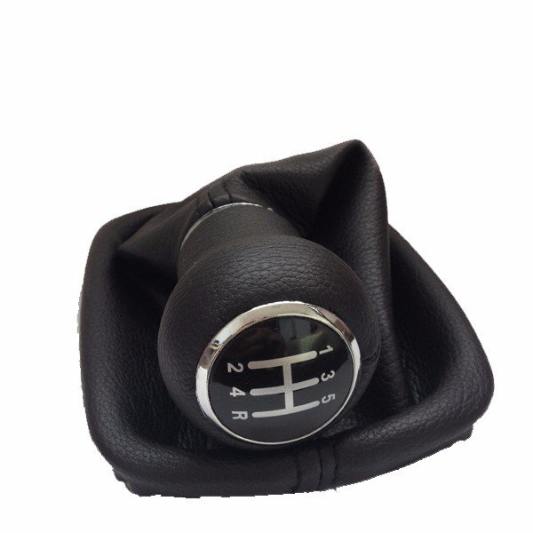 Pomo + funda cambio Audi A4 B5 y A6 C5, 5v