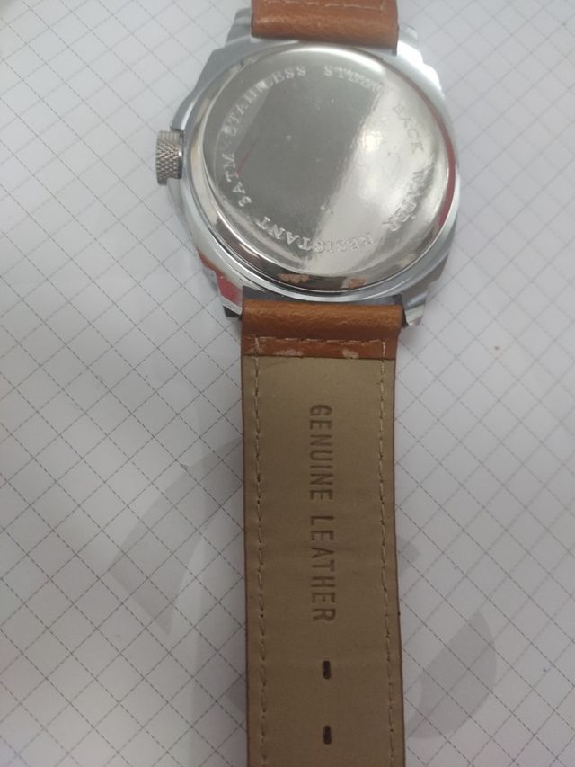 Reloj Jesús del Pozo