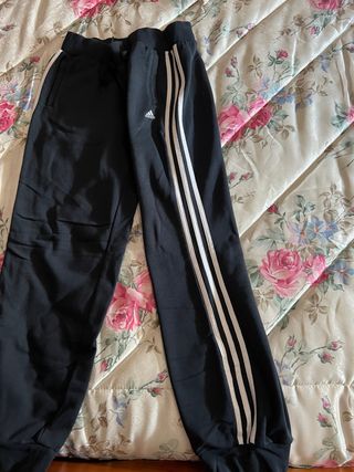 Pantalones de Chándal - Algodón orgánico - Hombre | adidas España