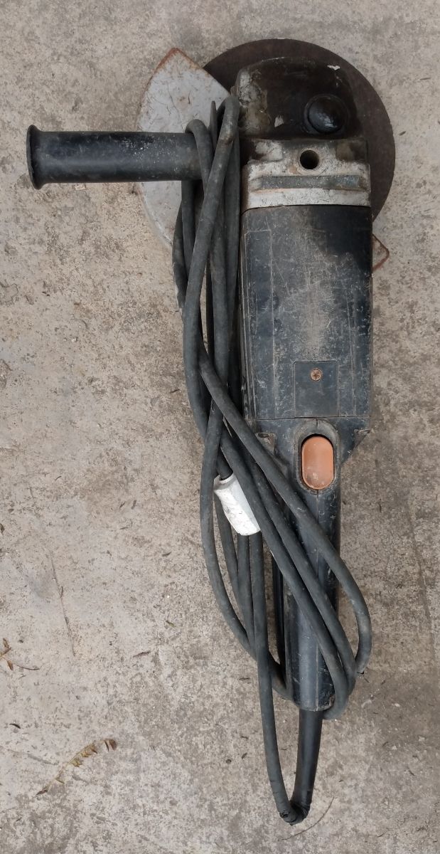 Radial Amoladora AEG WSA 1900