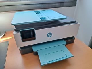 Impresora multifunción HP OfficeJet 8015 de segunda mano por 115 EUR en  Viladecans en WALLAPOP