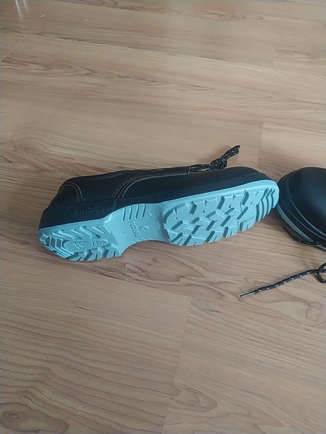 zapatos seguridad robusta