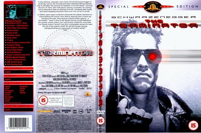 DVD Terminator