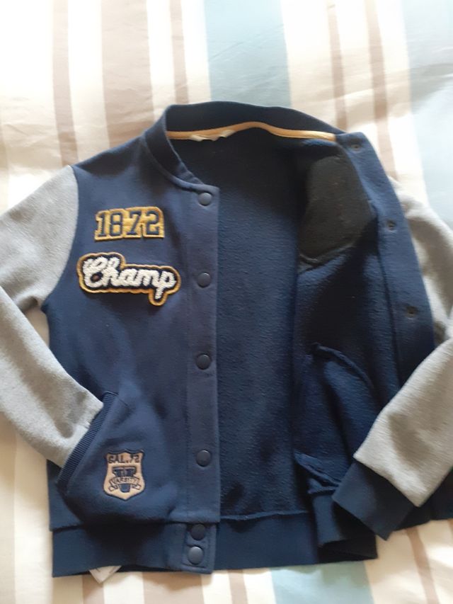 Chaqueta niño