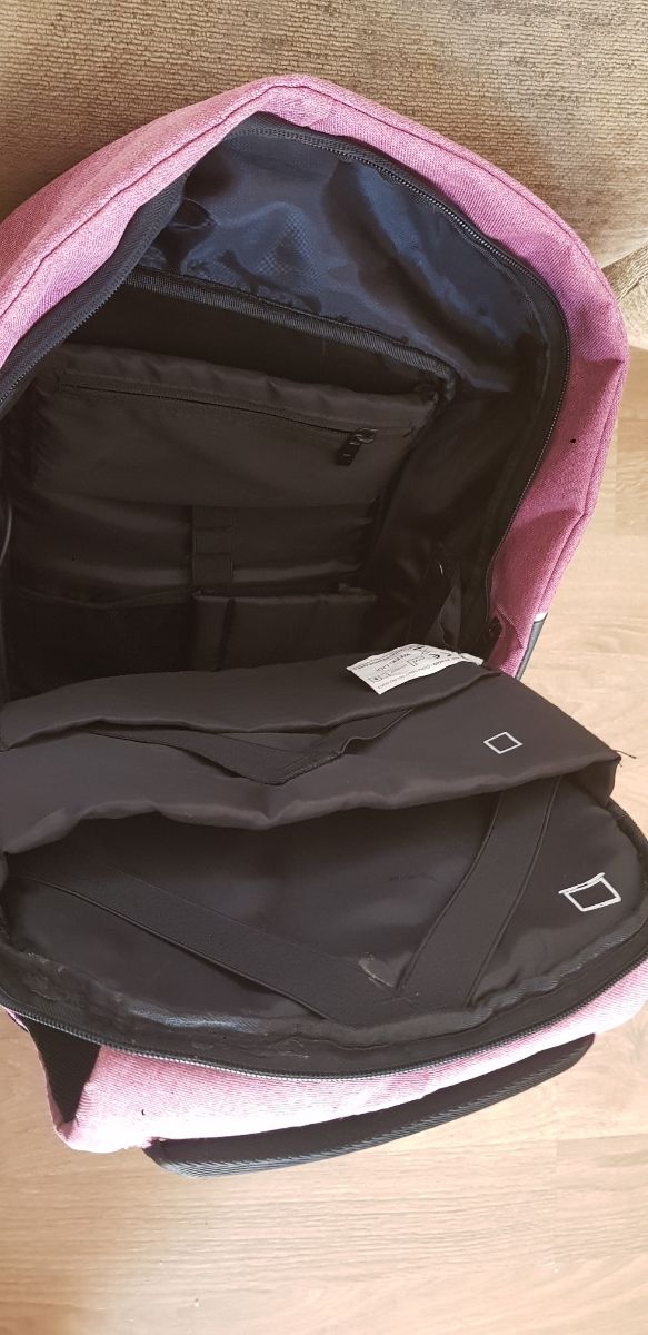 mochila para ordenador