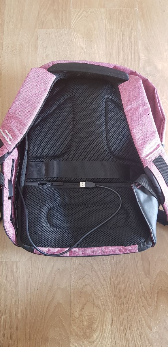 mochila para ordenador