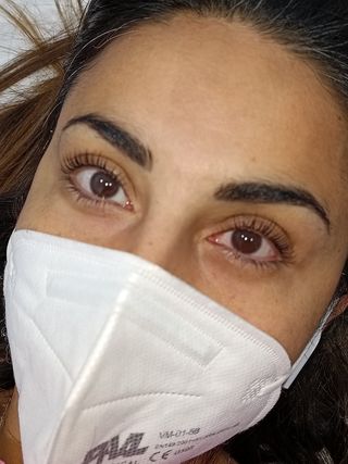 LIFTING DE PESTAÑAS MÁS TINTE MAS BÓTOX 35€