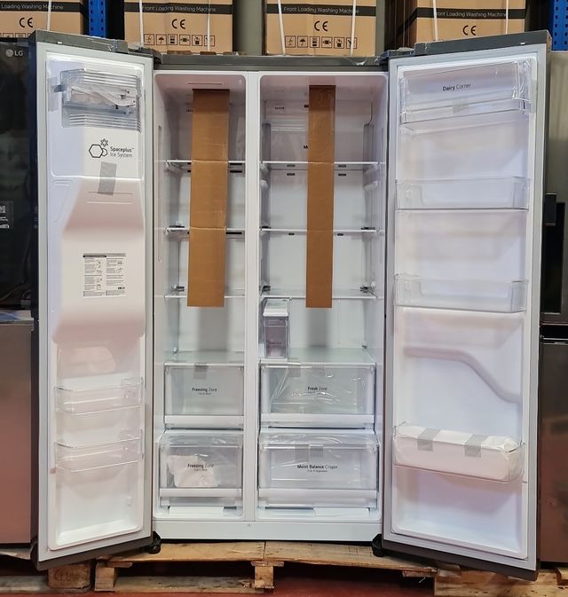 FRIGORIFICO HAIER ESTILO FRANCES